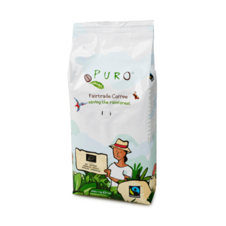 Bio Organic Ground Filtre Kahve (250 Gr.) görseli