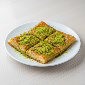 Katmer Tatlısı görseli