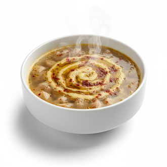 Tuzlama Çorbası görseli