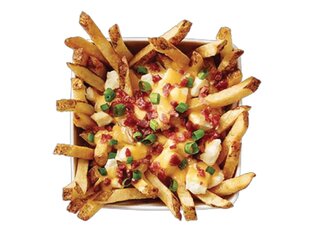 150- Poutine Biftek görseli