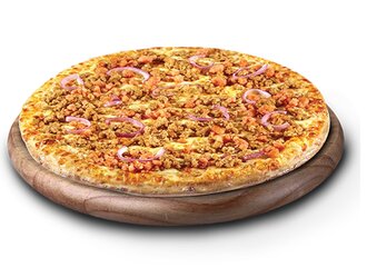Sivas Pizza (Büyük Boy) görseli
