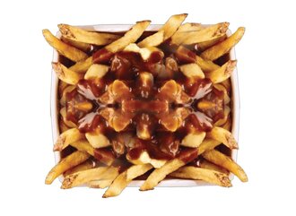 148- Poutine Burrito Sause görseli