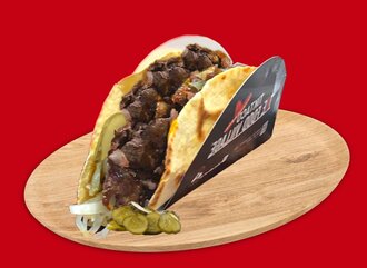 007- 1 Biftek Tiktaco (Et Döner) görseli