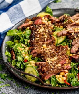 Dana Etli Salata görseli