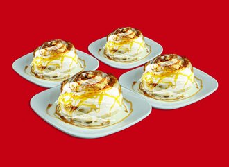 130- Cinnamon Roll Caramel (4 Pcs.) görseli