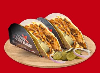 005- 2 Tavuk Tiktaco görseli