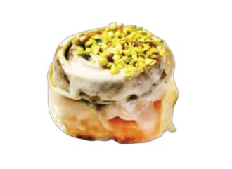 125 - Cinnamon Roll Pistachio görseli