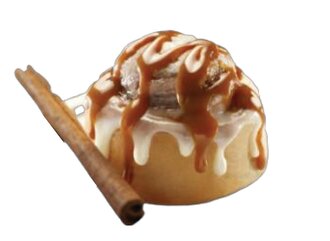 127- Cinnamon Roll Caramel görseli