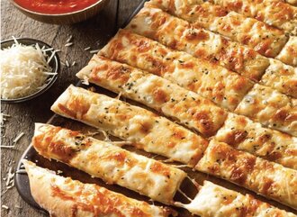 123 - Garlic Cheesy Bread (Küçük Boy) görseli