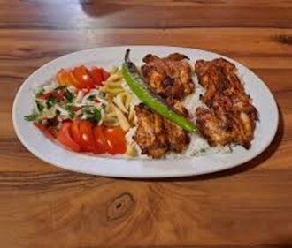 Tavuk Kelebek görseli