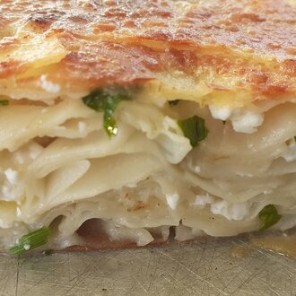 Beyaz Peynirli Su Böreği (500 Gr.) görseli
