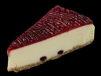 Frambuazlı Cheesecake görseli