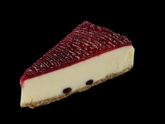 Frambuazlı Cheesecake görseli