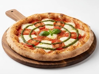 Aytomas Margherita Pizza (Orta Boy) görseli
