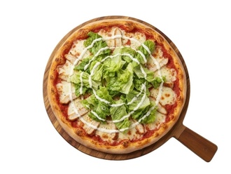 Aytomas Akdeniz Pizza (Orta Boy) görseli