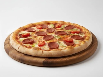 Aytomas Sucuklu Pizza (Büyük Boy) görseli