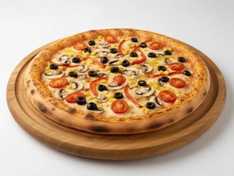 Aytomas Vejetaryen Pizza (Orta Boy) görseli