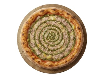 Aytomas Ton Balıklı Pizza (Büyük Boy) görseli