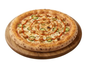 Aytomas Tavuklu Pizza (Büyük Boy) görseli