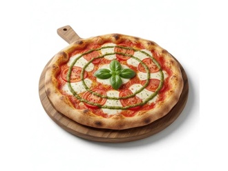 Aytomas Margherita Pizza (Büyük Boy) görseli