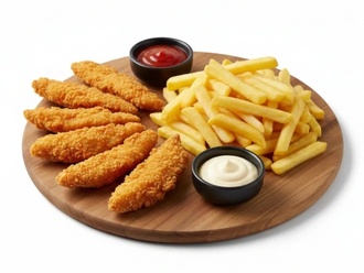 Çıtır Tavuk (6 Adet) görseli