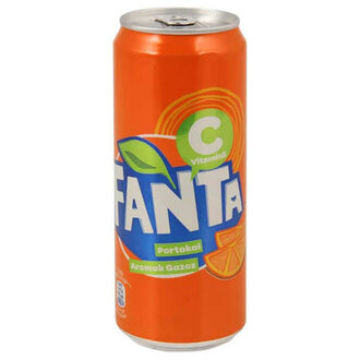 Fanta (330 Ml.) görseli