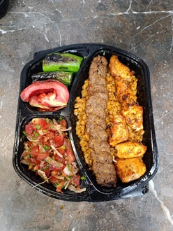 Urfa Kebap & Tavuk Mix görseli