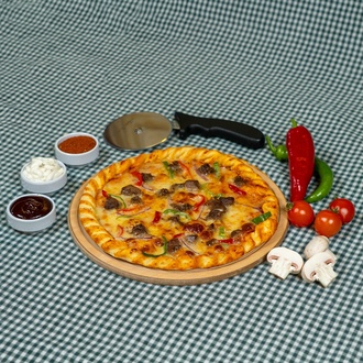 Şark Pizza (Büyük) görseli