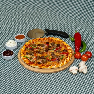 Barbar Pizza (Dev) görseli
