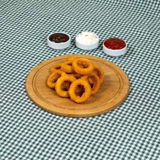 Soğan Halkası (12 Adet) görseli