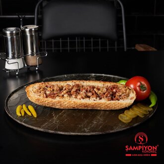 Çeyrek Ekmek Arası Sade Kokoreç görseli
