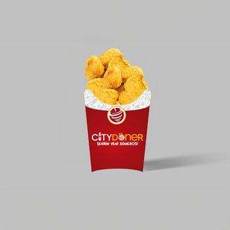 Tavuk Nugget (8 Adet) görseli