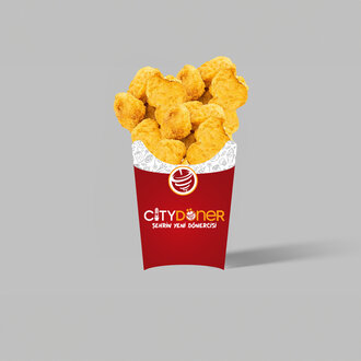 Tavuk Nugget (12 Adet) görseli