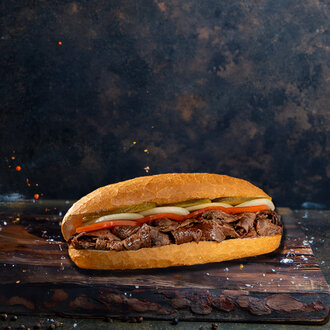 Ekmek Arası Et Döner görseli