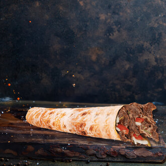 Zurna Et Döner Dürüm görseli