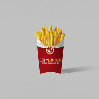 Patates Kızartması (Büyük Boy) görseli