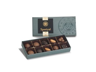 Spesiyal Çikolata Yeni Kutu Küçük Boy görseli