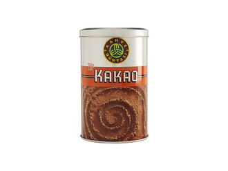 Kakao Tozu (250 G)(teneke Kutu) görseli