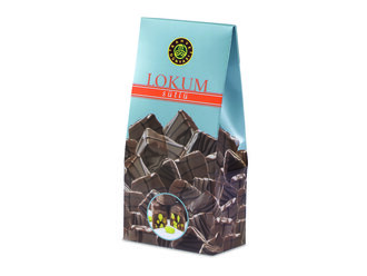 Sütlü Çikolata Kaplı Lokum (250 G) görseli