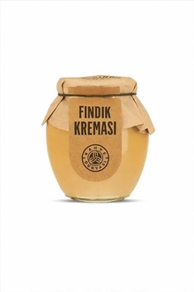 Fındık Kreması (380 G - Cam Kavanoz) görseli