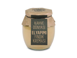 Fındık Kreması (380 G - Cam Kavanoz) görseli