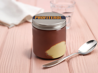 Profiterol görseli