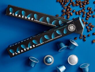 Kapsül Kahve Fındık Aromalı görseli