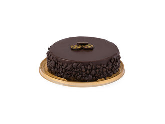 Trüf Çikolatalı Pasta (Orta Boy) görseli