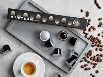 Kapsül Kahve Espresso görseli