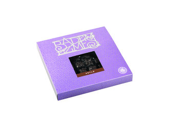 Sütlü Çikolata Kaplı Badem Ezmesi (225 G) görseli