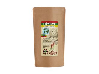 Etiyopya Yöresel Filtre  Kahve (200 G) görseli
