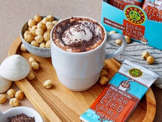 Fındıklı Sıcak Çikolata Stick görseli