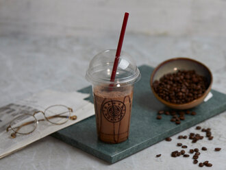 Soğuk Türk Kahvesi görseli