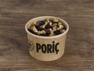 Yaban Mersinli Poriç görseli